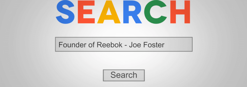 Joe Foster Search from zero to 4 billion