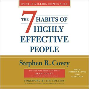 7 Habits Of Highly Effective People Audiobook