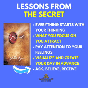 Lessons From The Secret 4