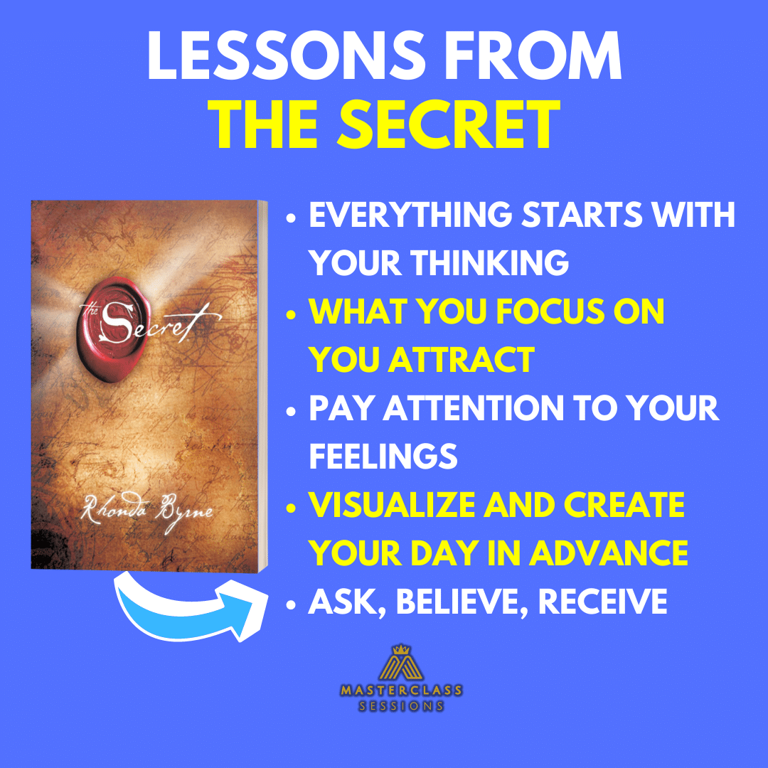 Lessons From The Secret