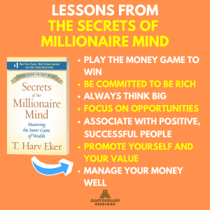 The Secrets Of Millionaire Mind 5