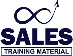 Sales Training Material Logo
