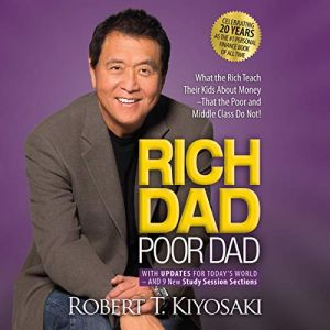 Rich Dad Poor Dad Audiobook
