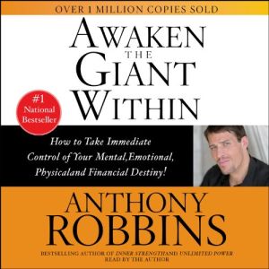 Awaken The Giant Within Audiobook