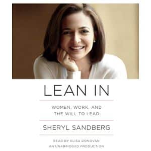 Sheryl Sandberg Lean In Audiobook
