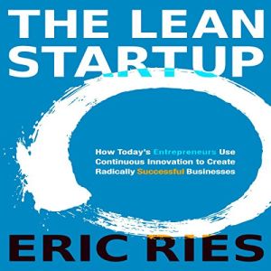 The Lean Startup - Eric Ries - Audiobook