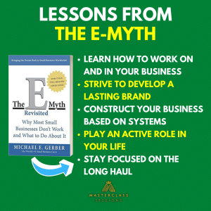 Lessons From The E-Myth