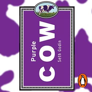 Purple Cow Audiobook