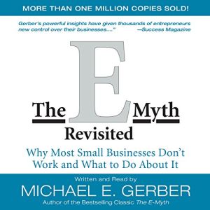 The E Myth Audiobook