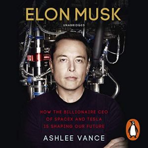 Elon Musk Audiobook