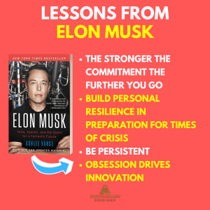 Lessons From Elon Musk