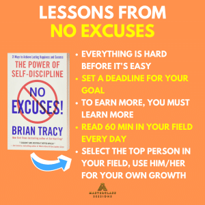 Lessons From No Excuses