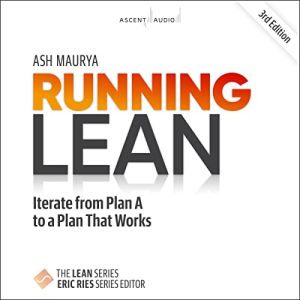 Running Lean Audiobook