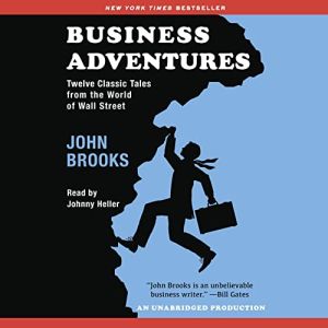 Business Adventures Audiobook