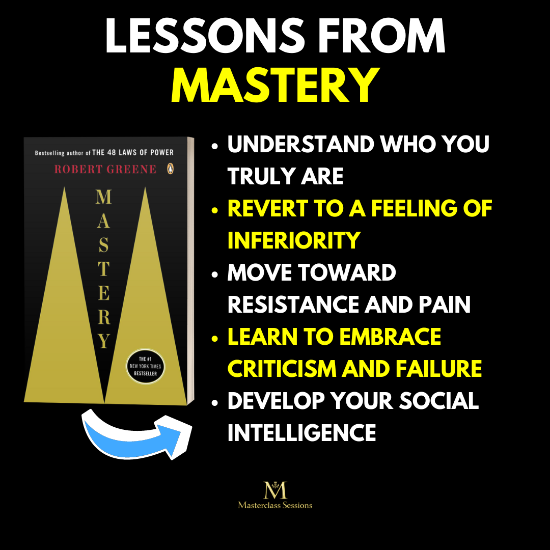 Lessons From Mastery